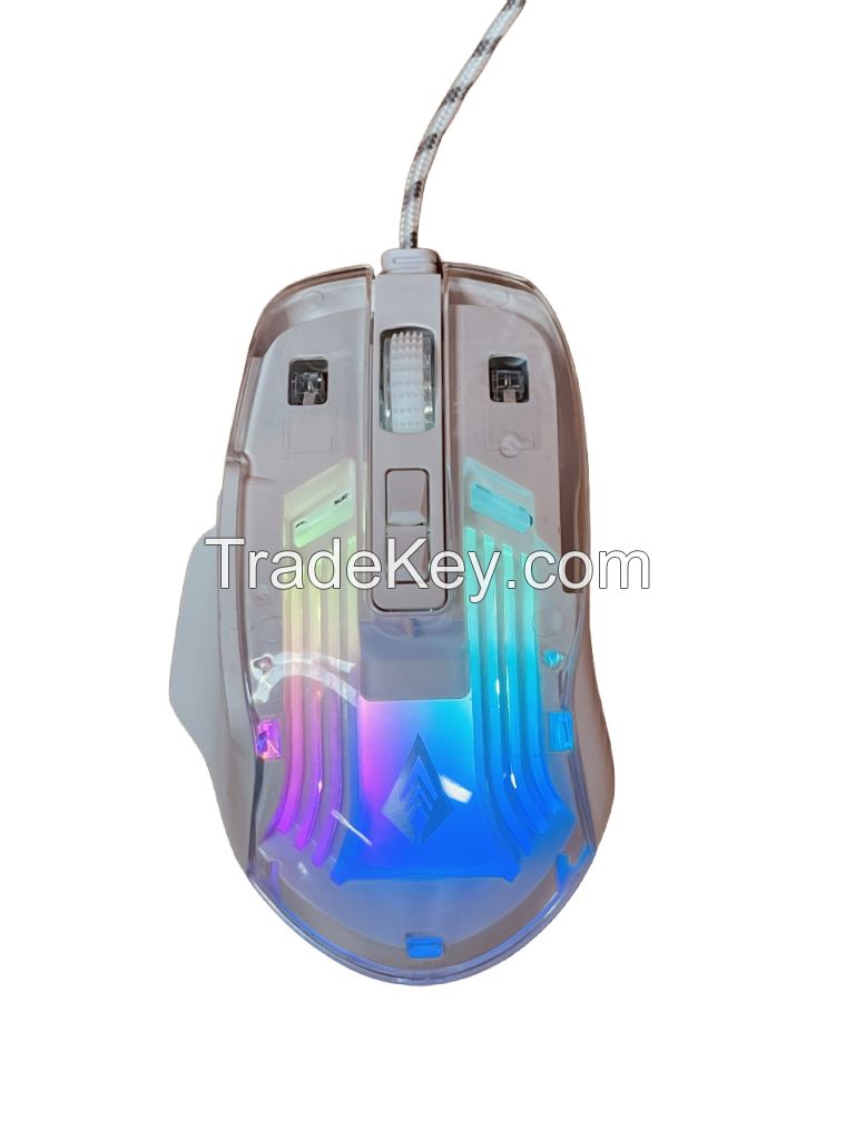 Wired Gaming Mouse