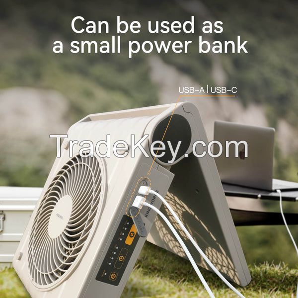 ITEHIL Portable Solar Fan