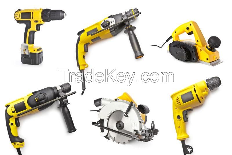 Factory Industrial grade Adanced Electric lithium heavy hammer, circular chain saws, r, welding machines, pickaxes, planers