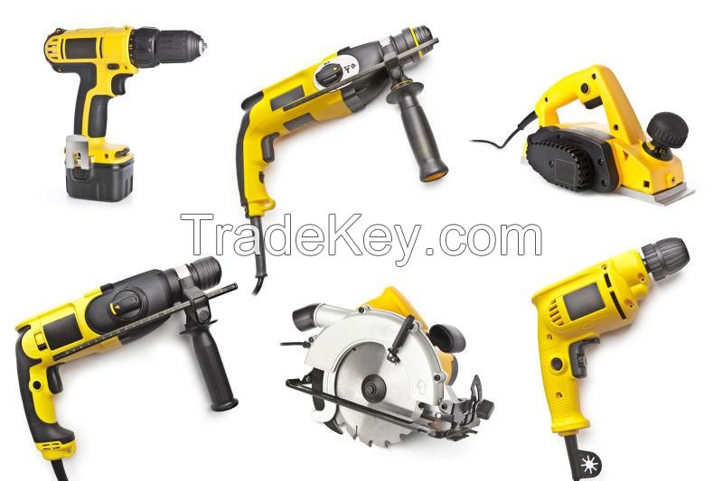 GuangZhou Factory Good Power Tool Selling Electric Cordless Drill