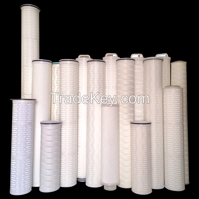 High Flow Filter Cartridge can be CUSTOMIZED