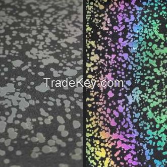 Colorful Reflective Fabric for Fashion Sports Garments