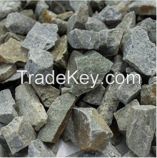 Natural Stones, Pebbles Or Cobbles
