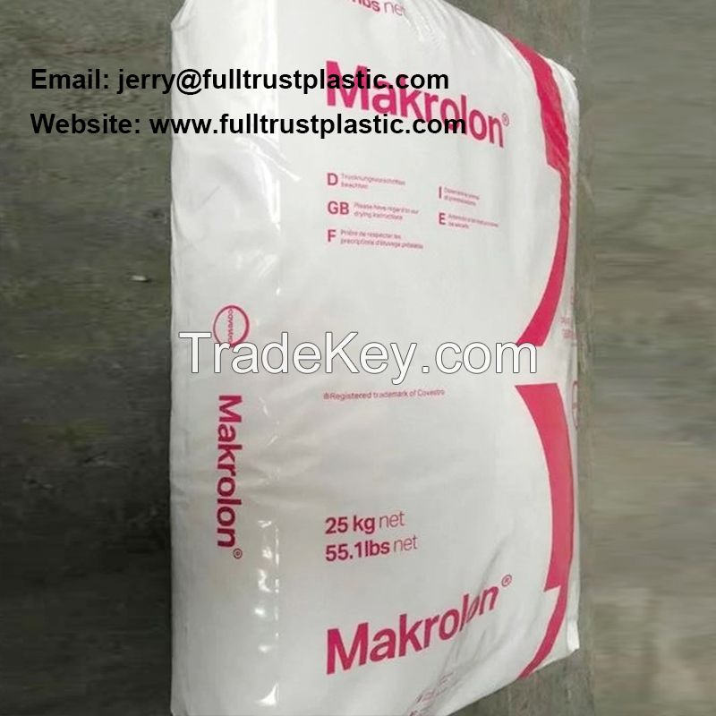 Medium viscosity COVESTRO Polycarbonate PC resin Makrolon 2856 pc granules