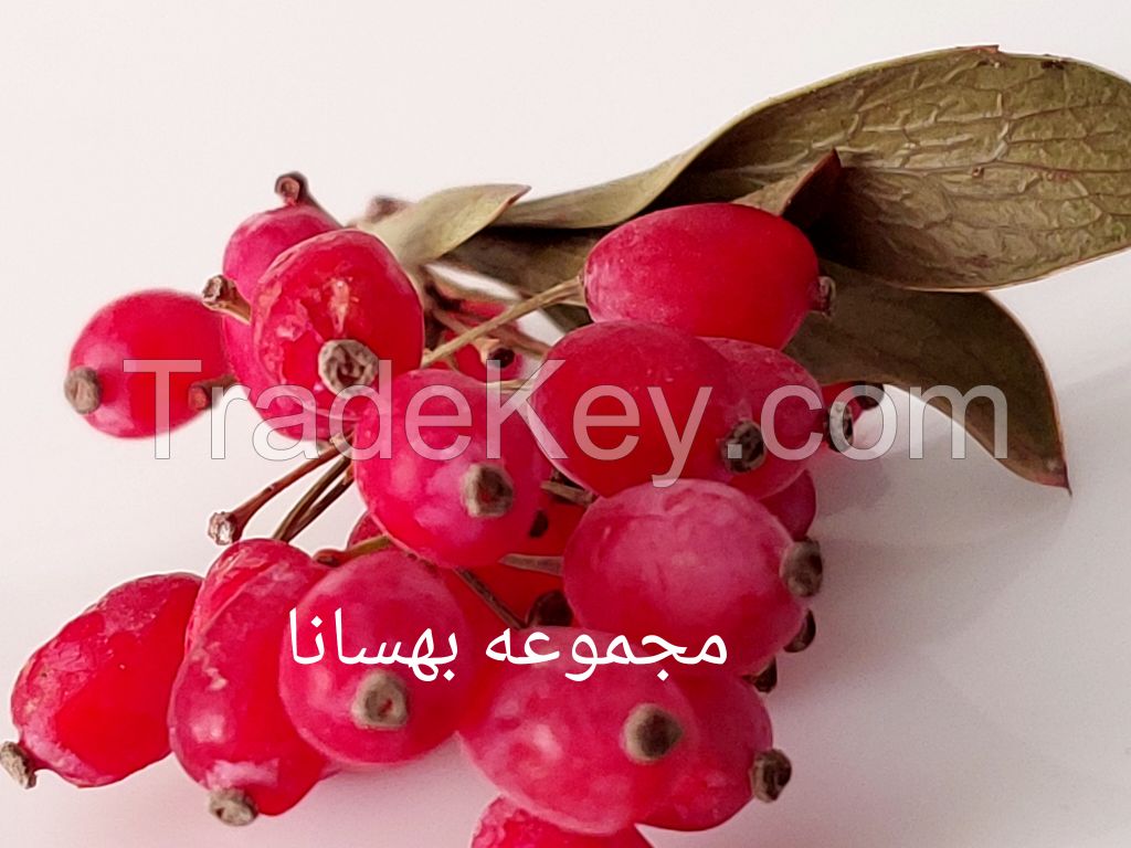 Dry barberry