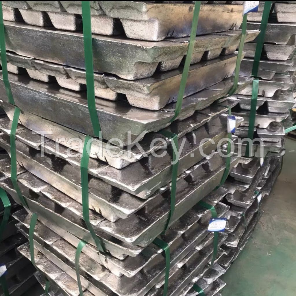 1# Lead Ingot High Purity 99.95% Lead Ingot - China Lead Ingot