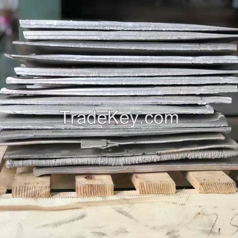 Large Stock 99.97% Nickel Plate Sold Nickel Cathode For Battery Materials Factory Supplier