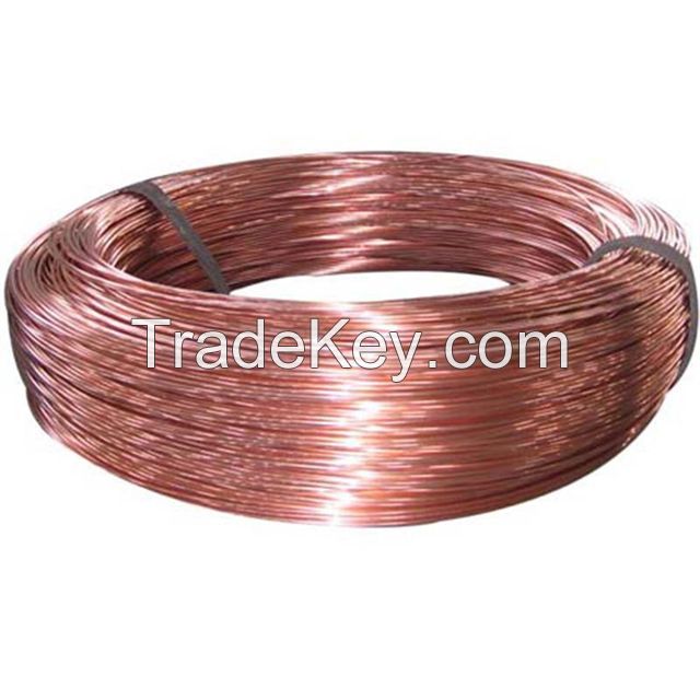Copper Wire Scrap Mill Berry Copper 99.99 Origin Type Place Model Content MCL scrap copper wire wholesale price
