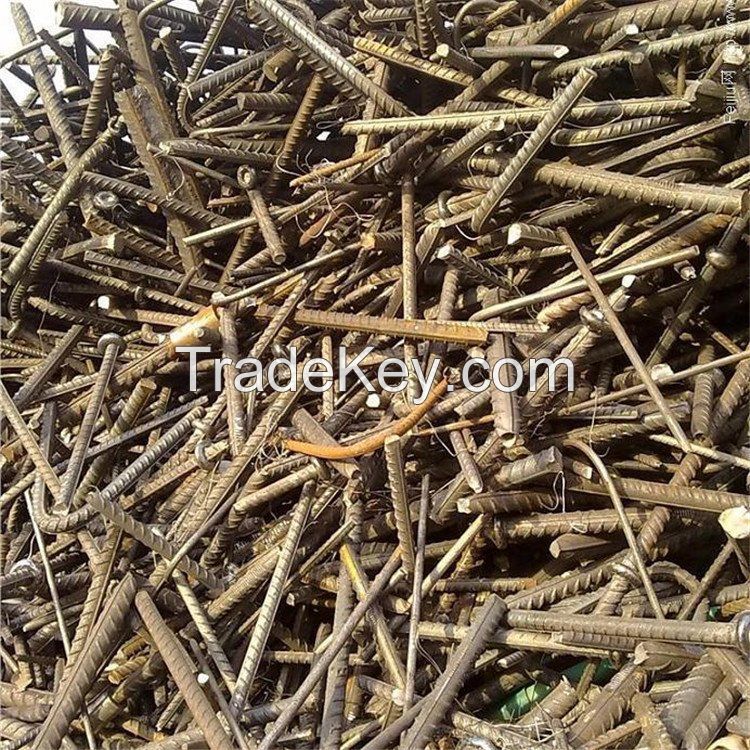 Iron Scrap/ Metal scrap HMS 1 and HMS 2 scrap steel for sale