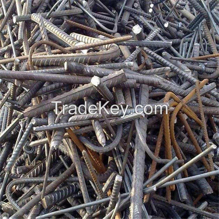 Lowest Price Used Rails Hms 1/ 2 Scrap Bulk Selling Quality Grade metal Used Railway Steel &amp; Iron Scarp Supplier