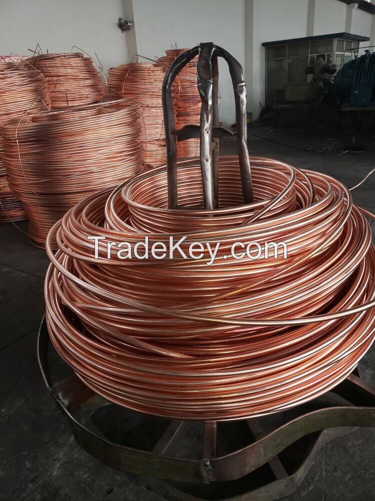Pure Purity Red Copper Wire Scrap 99% 99.7% 99.99% Scrap Copper Wire with Cheap Price