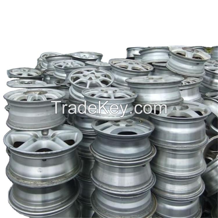 High Quality Aluminum Alloy Wheel Scrap