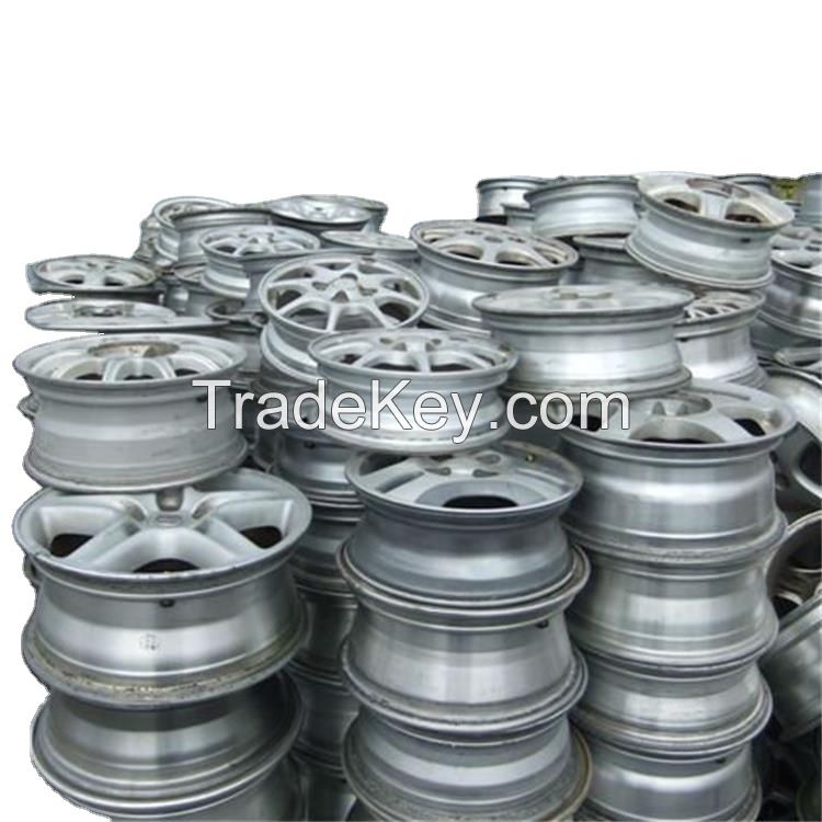 Wholesale Price Aluminum Alloy Wheel Scrap