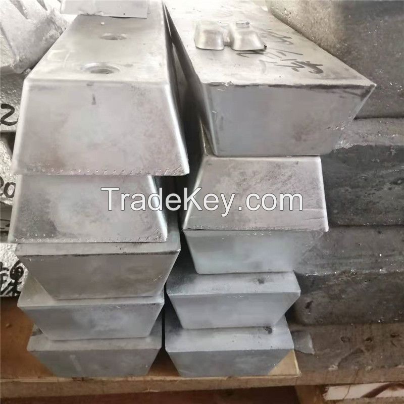 Bulk Factory Price High Quality Cadmium Ingot Ready To Supply