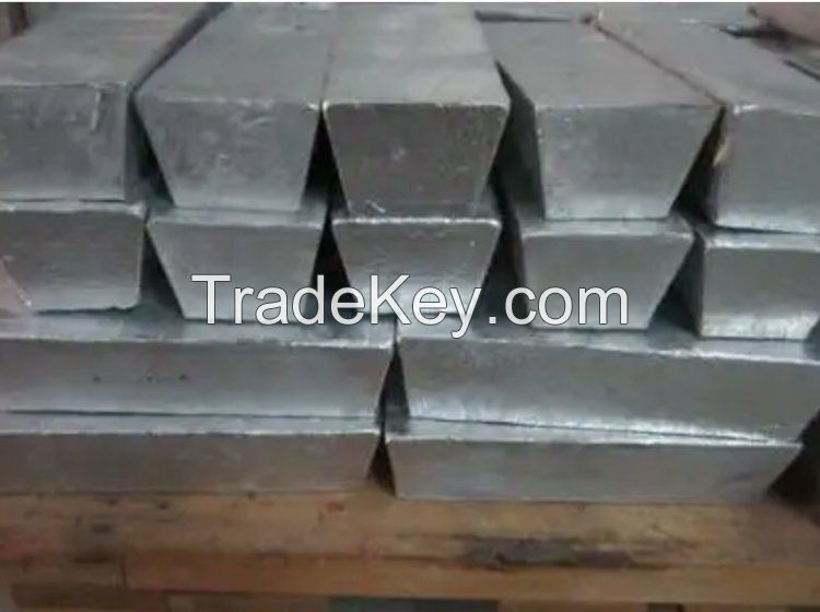 Chinese Factory High Quality Cadmium Ingot Ready To Supply