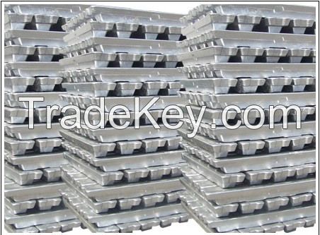 Wholesale Price Factory Supply Good Price Aluminium Ingot