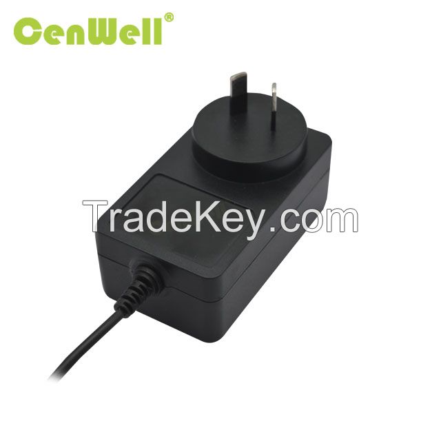 Factory wholesale 5v 4v 12v 24v 1a 2a 4a 5a 6a 7a 8a 9a 6w -72w power adapter 36w switching power supply
