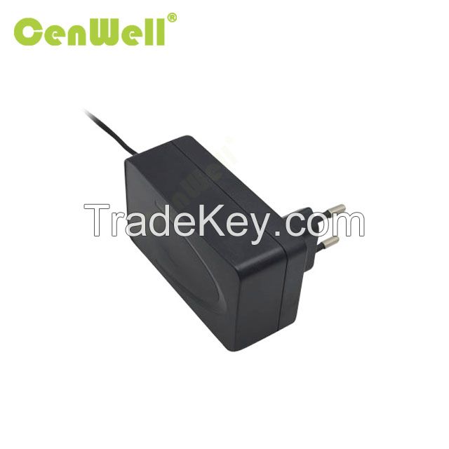 15W 24W 30W 12V 14V 15V 1A 2A 2.5A power adapter with certification