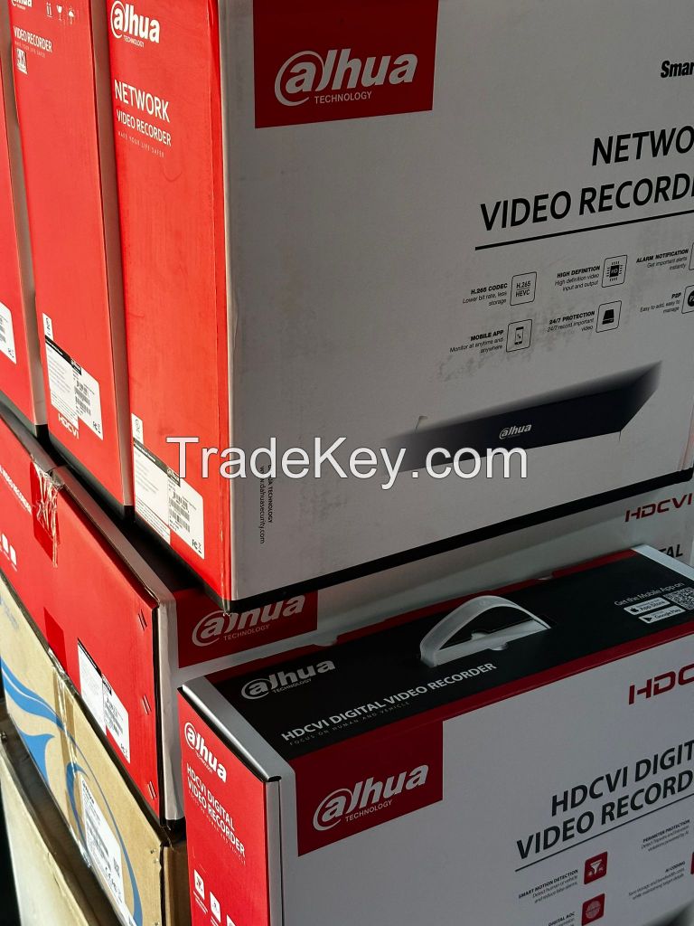 Dahua Technology Security Cameras/Systems Wholesale Load