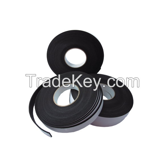 Customized rubber strips