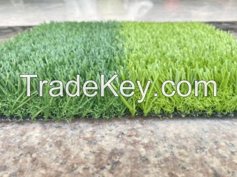Football grass artificial turf