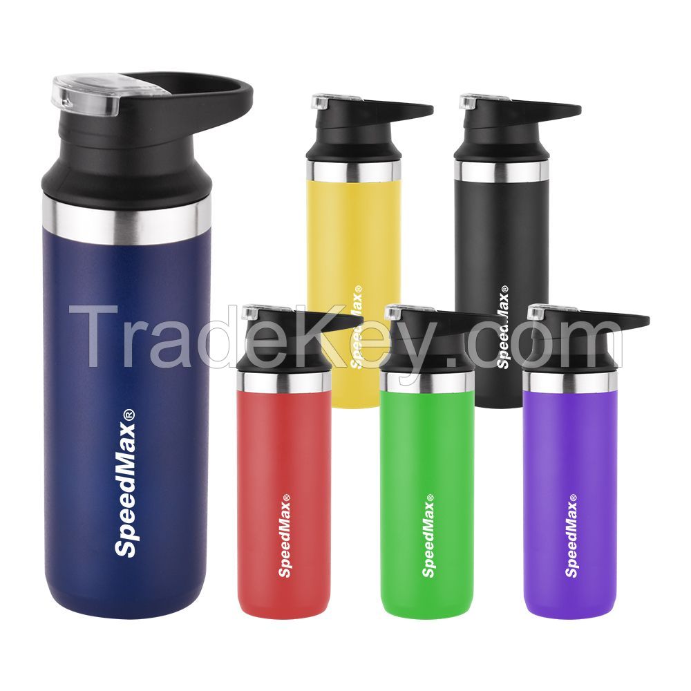 450ml Double Wall Vacuum Bottle Thermo Water Bottle