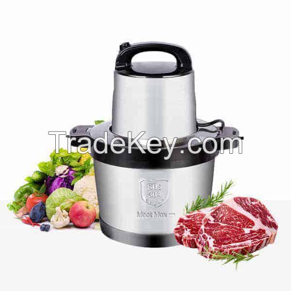 6L electric meat grinder