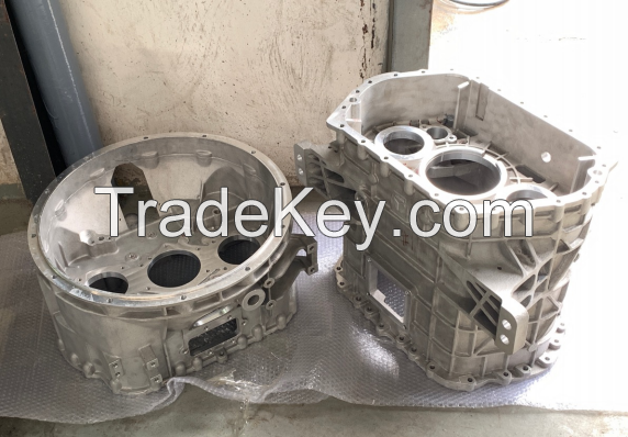 3D Printing Sand Mold Casting CNC Machining Parts Rapid Prototyping Mass Production