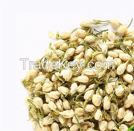 Organic Dried Jasmine Flower/ Herbal tea jasmine flowers from Vietnam 