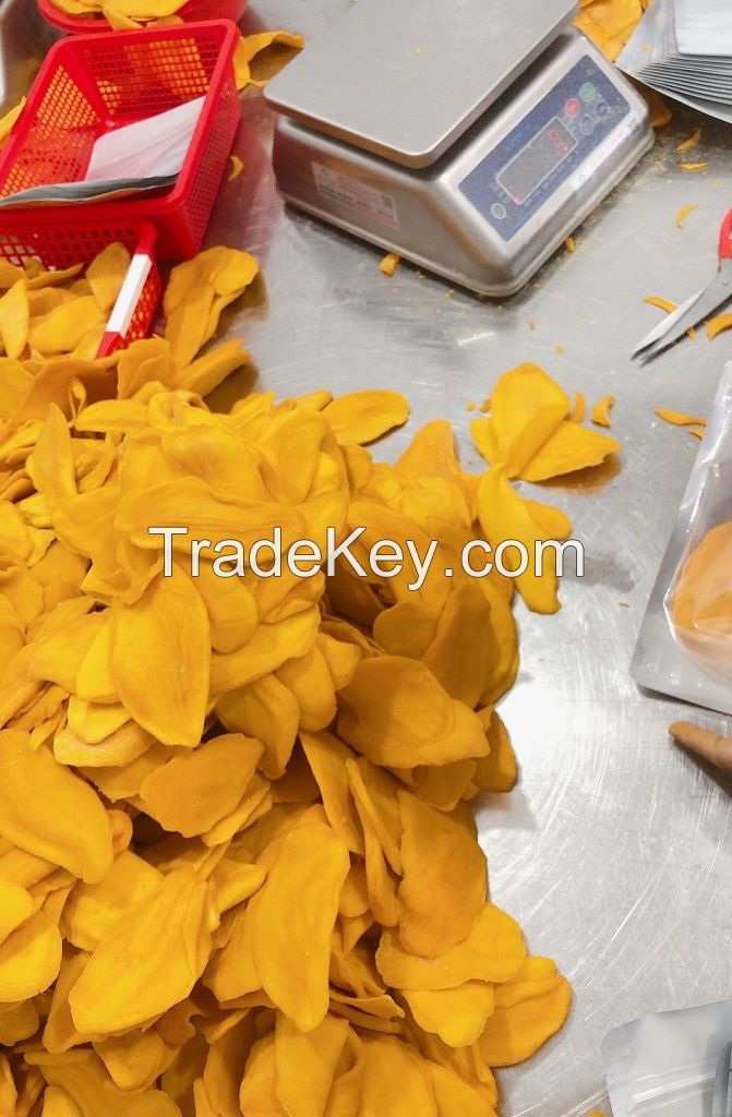 Supply In Bulk Dried Fruit in Vietnam - Dried Mango Dried Mango Healthy Dried Mango Cheap Price Dried Mango Chips