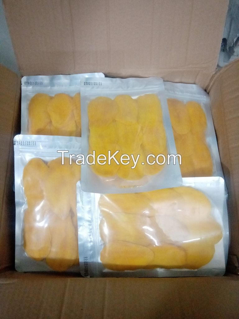 Supply In Bulk Dried Fruit in Vietnam - Dried Mango Dried Mango Healthy Dried Mango Cheap Price Dried Mango Chips