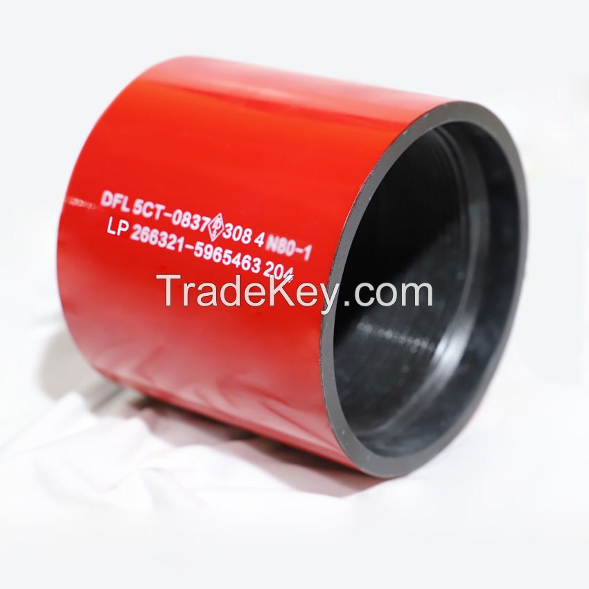 API 5ct casing and tubing coupling 