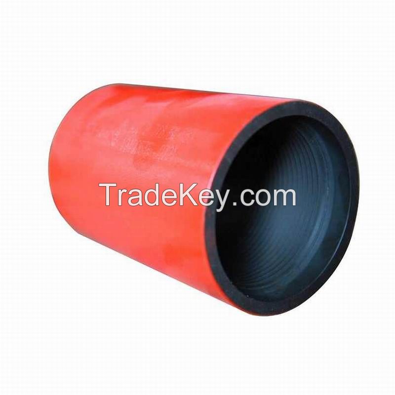 API 5CT Tubing Coupling 3-1/2 P110 Nue for Seamless Pipe