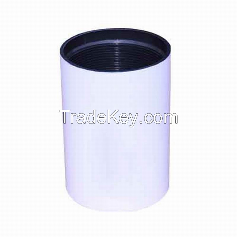 (LTC) Long Round-Thread Casing Coupling