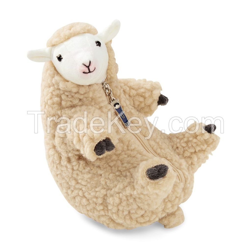 Baby Plush Toy Sheep