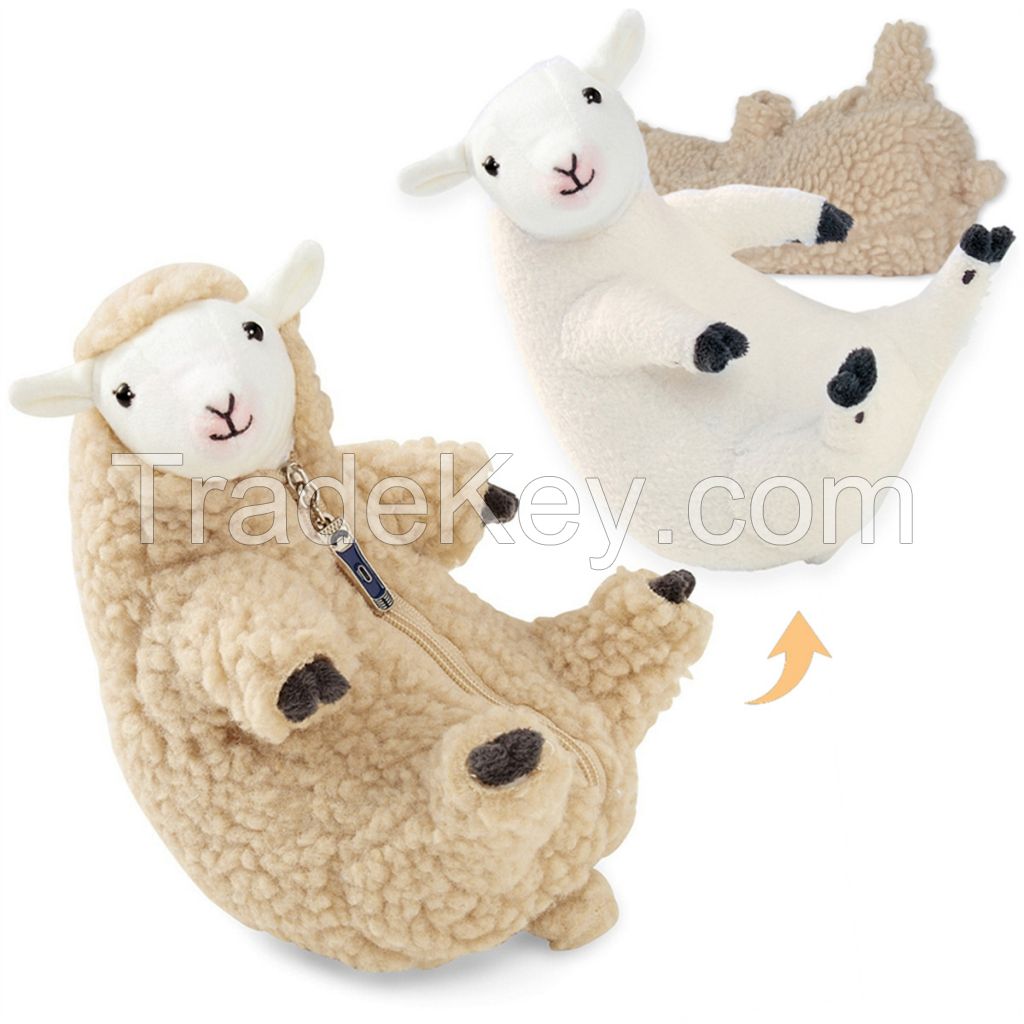 Baby Plush Toy Sheep