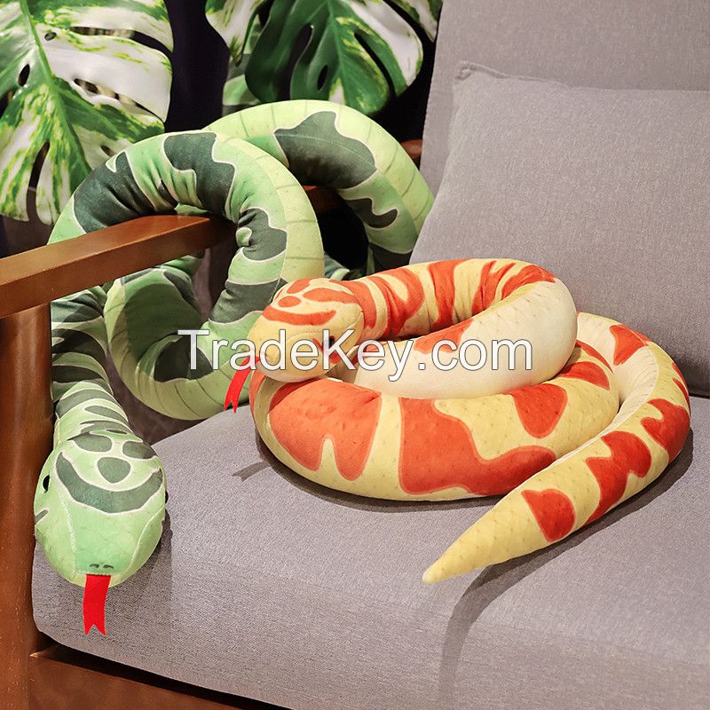 Cobra Snake Soft Toys