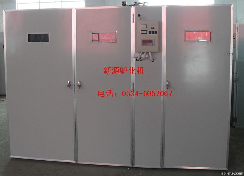 Xinyuan 14784eggs  Full-Automatic Incubator