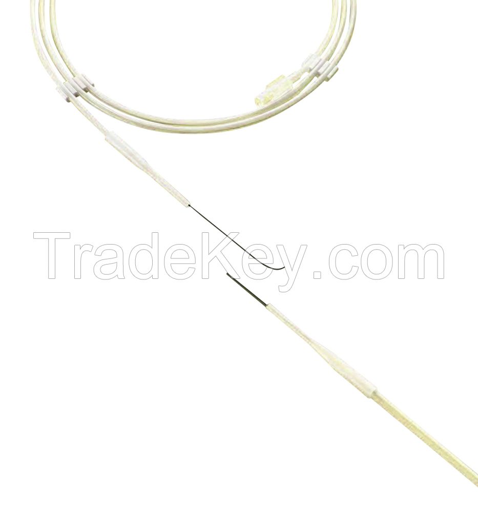 Disposable medical Hydrophilic guide wire