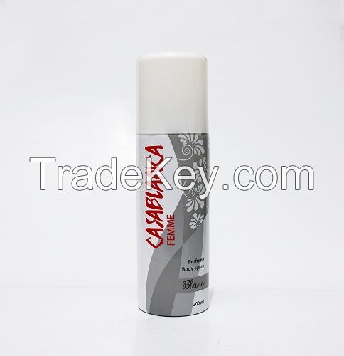 Casablanca BODY SPRAY