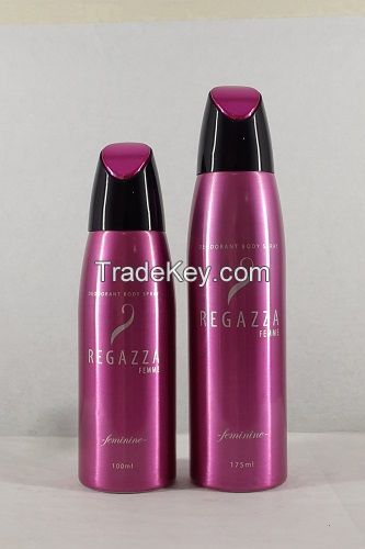 Regazza Body Spray Cologne