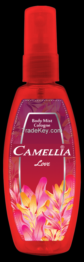 Camellia Mist Cologne 100 Ml