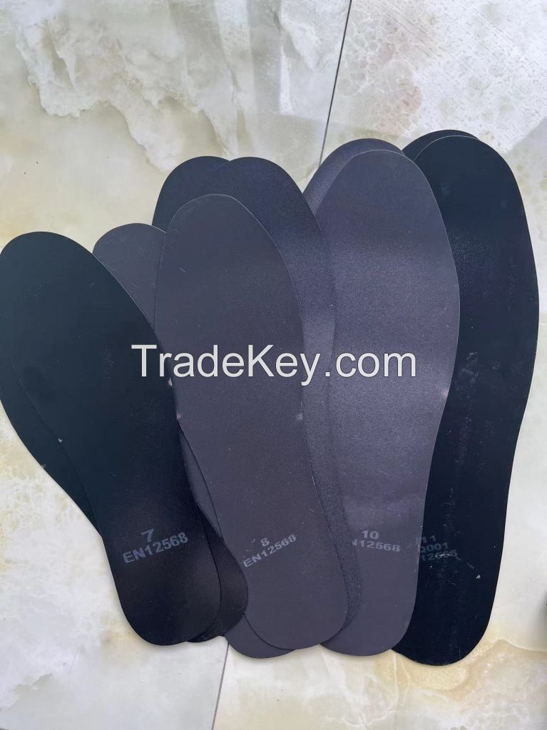 Puncture-resistant Steel Plate Best Stainless Midsole 