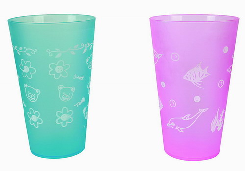 plastic cup,water cup,PP cup,drinking cup,promotion cup