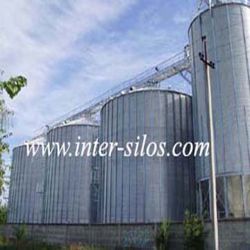 steel silo