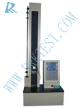 Tensile strength tester