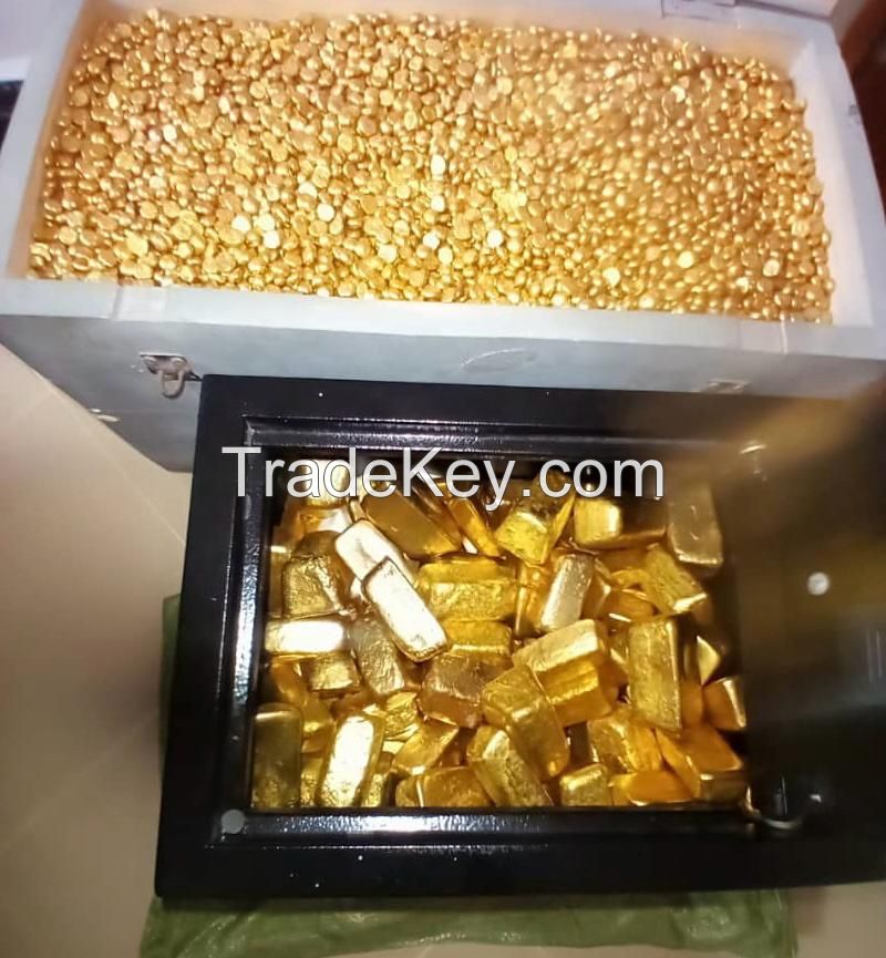 Suppliers of pure gold bars in the UK +27630476857. 