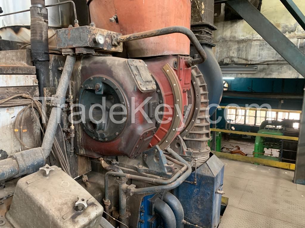 Used HFO Generator