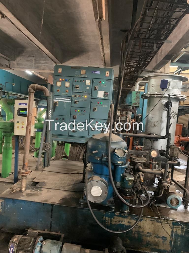 Used HFO Generator