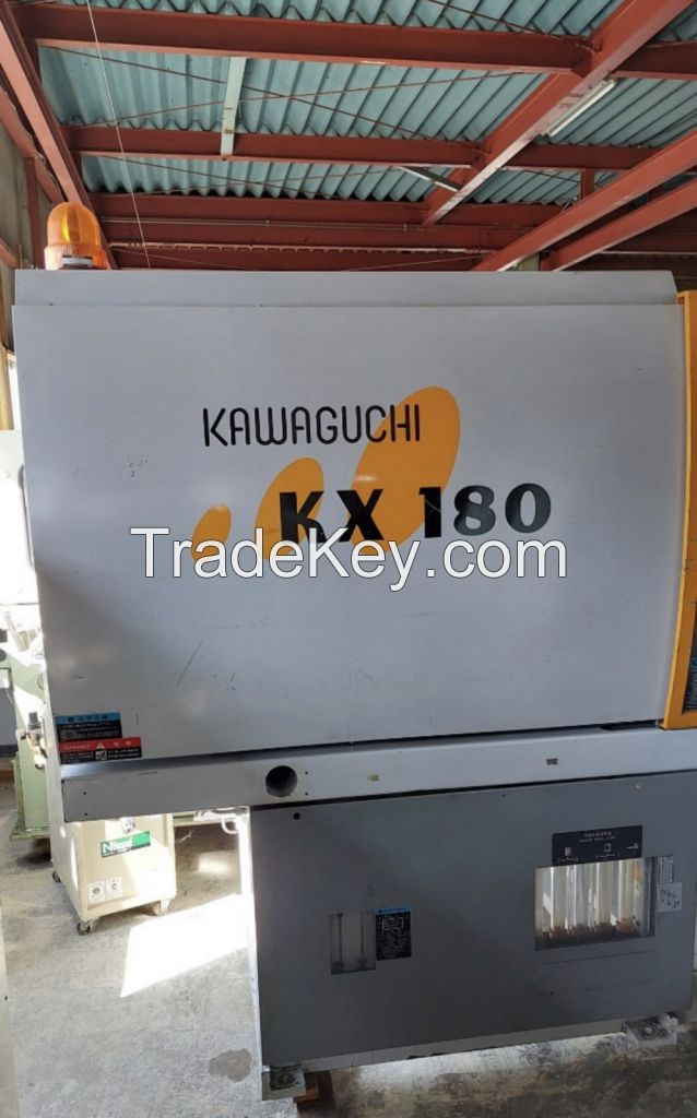 Used Injection Molding Machine